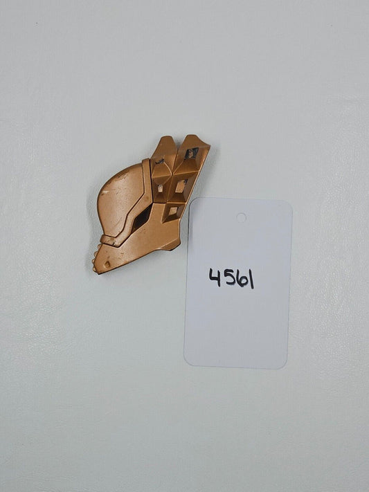 Power Rangers Dino Thunder Triassic Morpher Gold Pachio Zord Faceplate Part