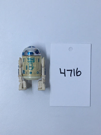 Vintage 1977 Kenner Star Wars First 12 Figure Lot R2-D2 Droid Complete