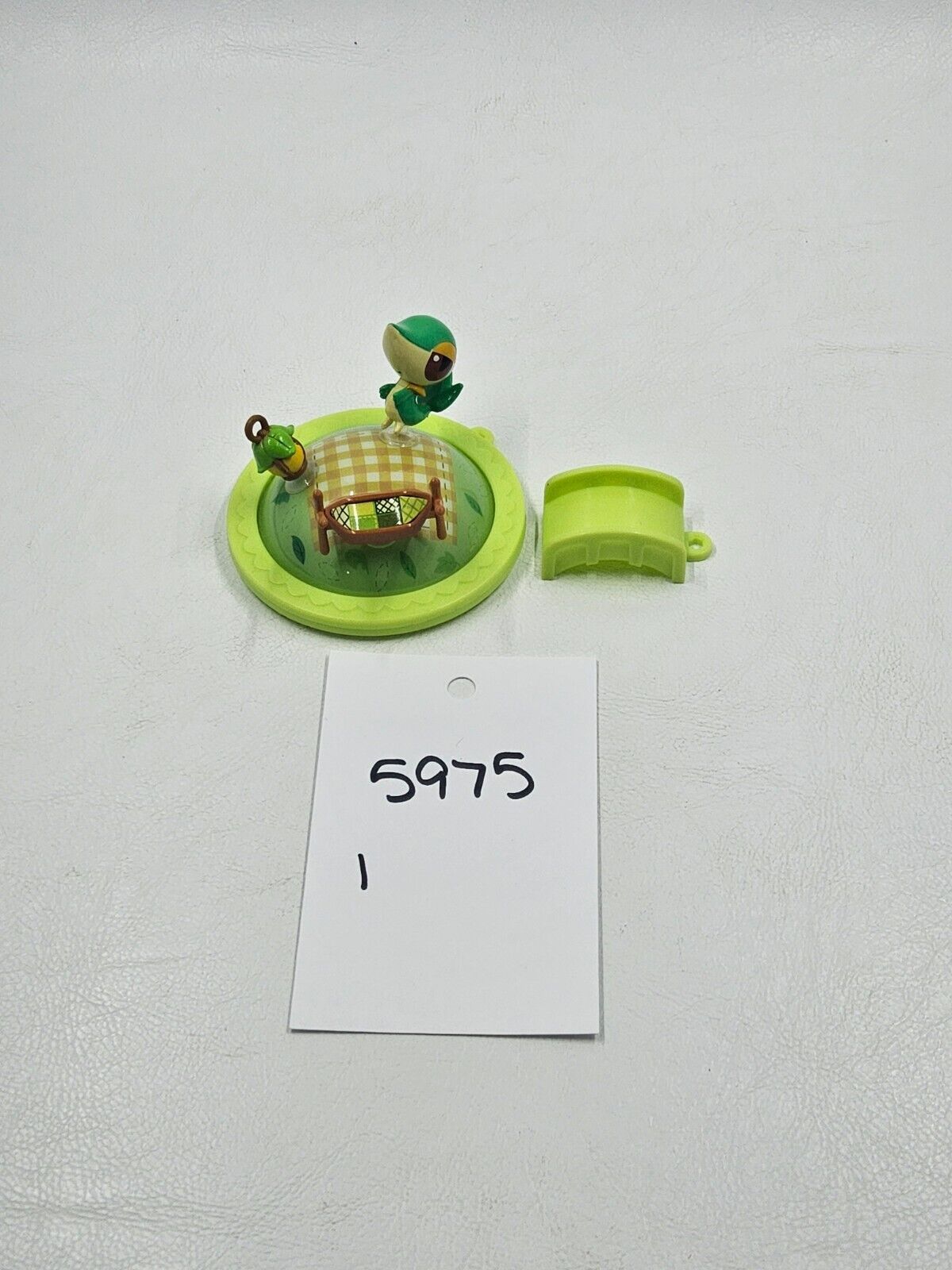 Eevee Pokemon Snivy Sucker Figure Toy Takara Tomy Nintendo From Japan F/S