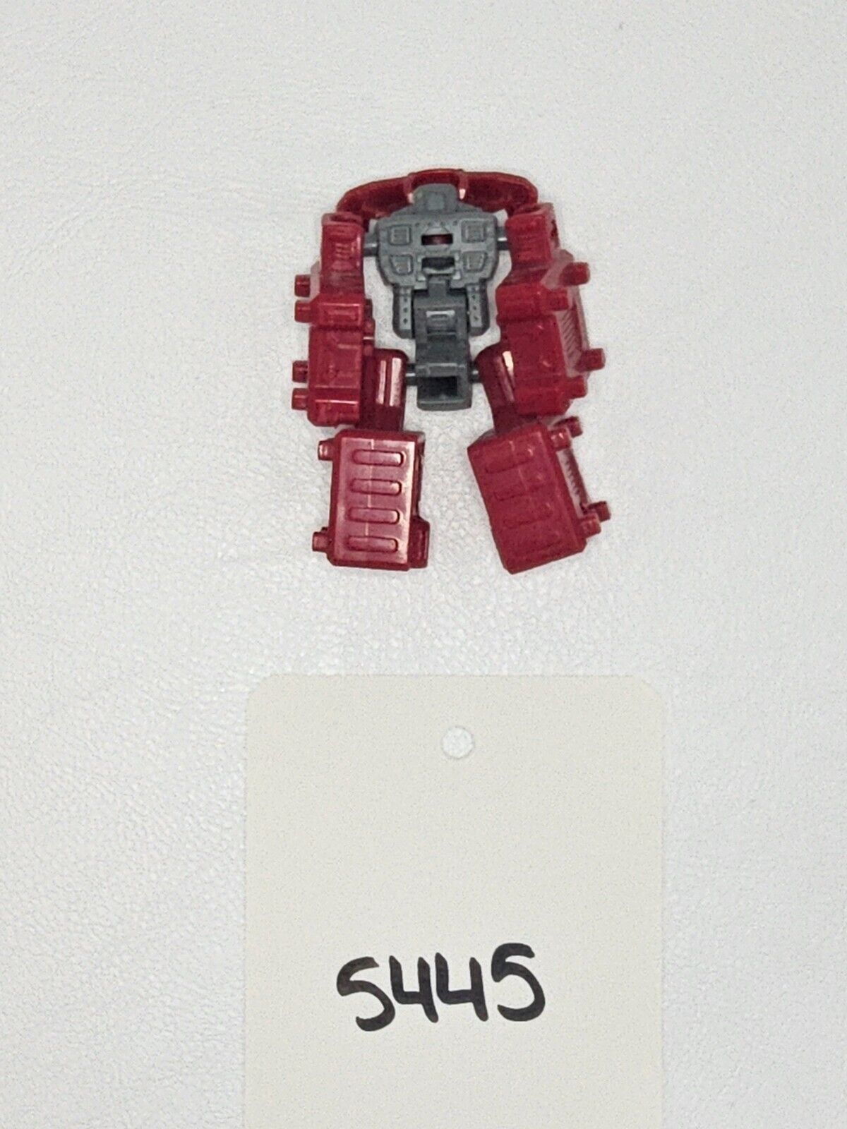 Transformers Siege Smashdown Battle Master WFC WFC