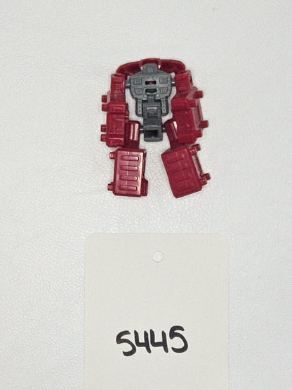 Transformers Siege Smashdown Battle Master WFC WFC