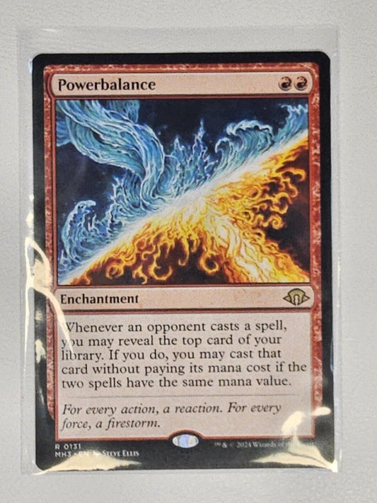 Powerbalance - Modern Horizons 3 (MH3) - (Near Mint NM)