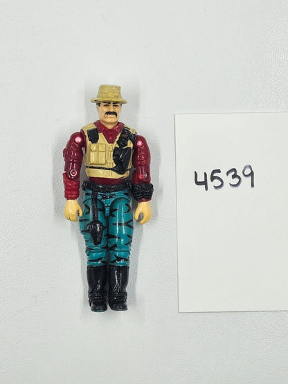 Bazooka V3 1993 G.I. Joe 1993 Hasbro Vintage Action Figure
