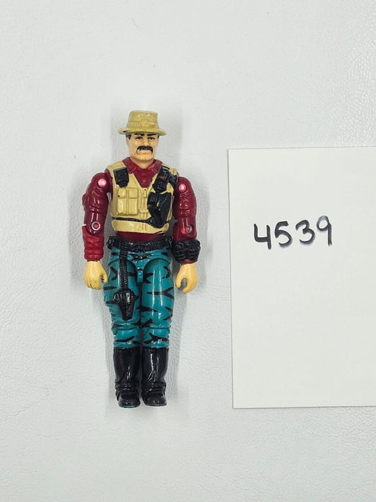 Bazooka V3 1993 G.I. Joe 1993 Hasbro Vintage Action Figure