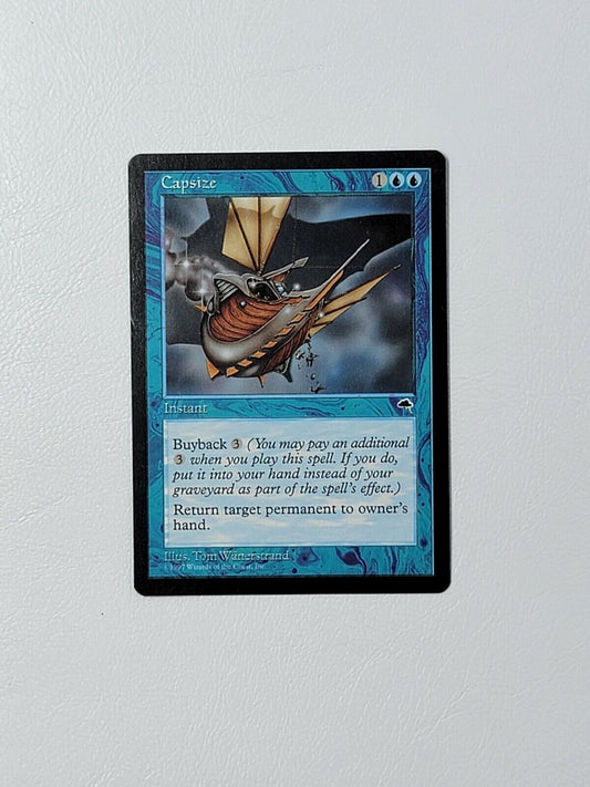 Magic: the Gathering Tempest (1997) commons