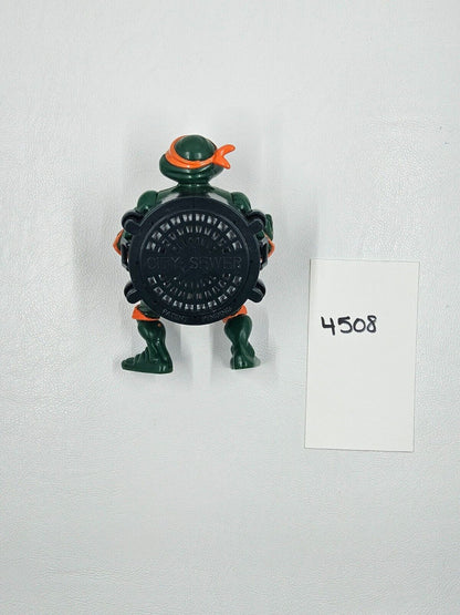 1991 TMNT  Talkin Mike Michelangelo Teenage Mutant Ninja Turtles  UNTESTED