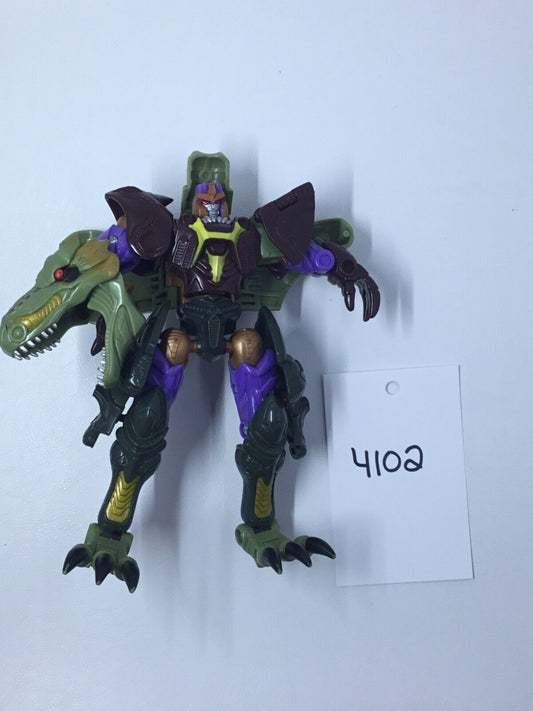 Transformers Cybertron - Jungle Planet Megatron - Primus Unleashed