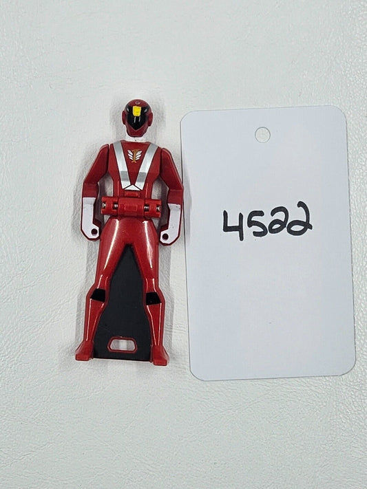Kaizoku Sentai Go-onger Go-on Green Ranger Key Bandai Deluxe Dx