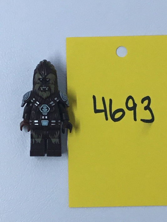 Lego Chief Tarfful 75043 Episode 3: Star Wars Minifigure