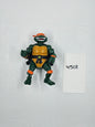 1991 TMNT  Talkin Mike Michelangelo Teenage Mutant Ninja Turtles  UNTESTED