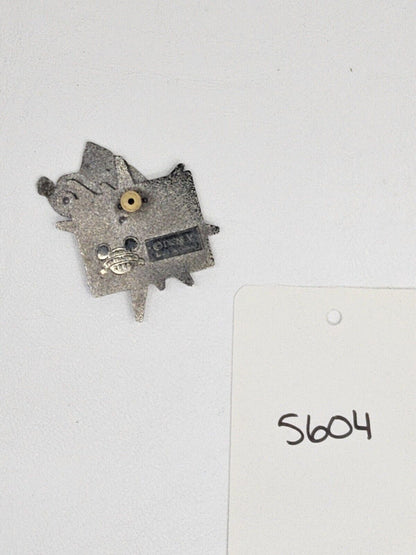 STITCH Starburst Monty Maldovan Collection 2006 Disney Pin #38141
