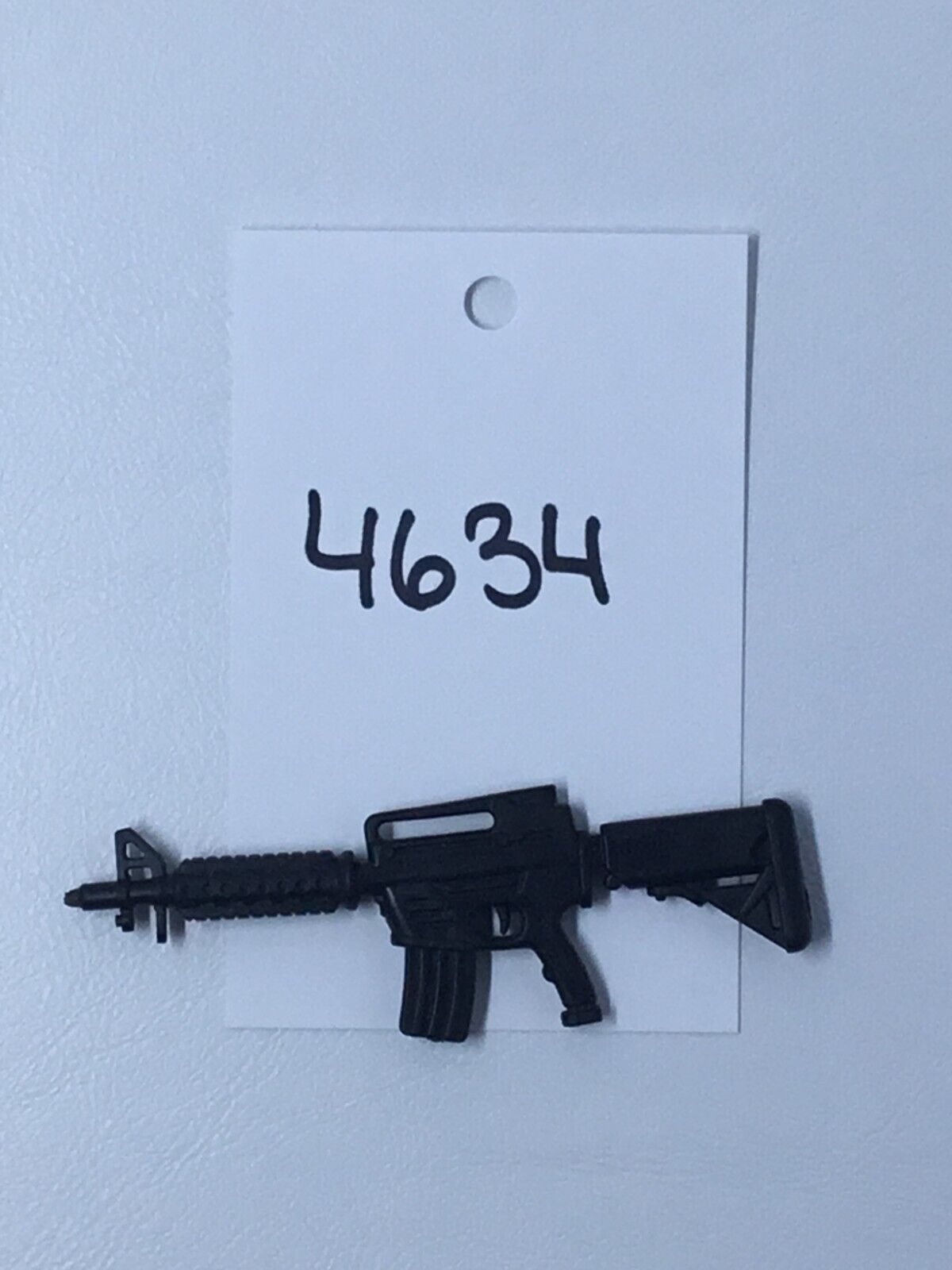 Marvel Legends GI Joe Classified Gun Blaster Weapon Custom Fodder 6" 1/12 Scale