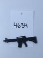 Marvel Legends GI Joe Classified Gun Blaster Weapon Custom Fodder 6" 1/12 Scale
