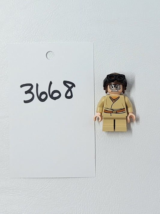 LEGO Star Wars Anakin Skywalker Minifigure (75223 75258) sw1001