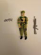 G.I. Joe ARAH 1986 LEATHERNECK Near Complete Action Figure