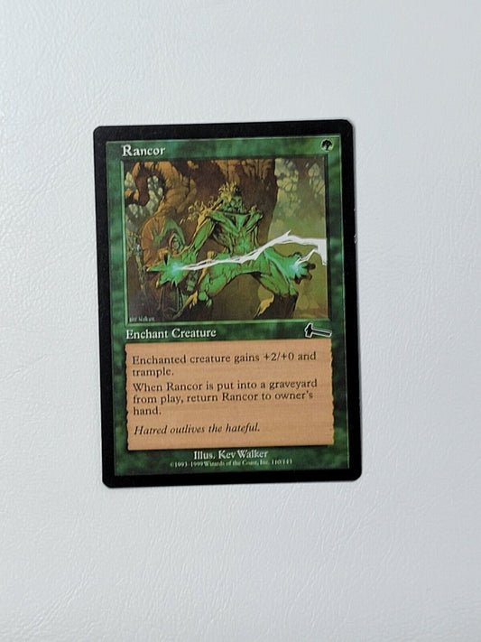 Magic: the Gathering Urza's Legacy (1999) commons
