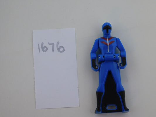 Japan Power Rangers  Ranger Key Gokaiger Goranger Ao Ranger  R-008