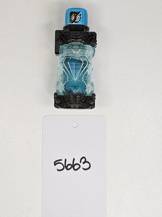 Kamen Rider Build DIAMOND FULL BOTTLE Bandai Japan