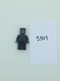 Lego Marvel Super Heroes Black Panther Minifigure 76100 Claw Necklace