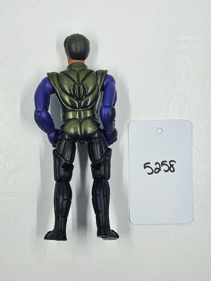 Vintage Secaturs Commander Waspax (1984) Stiff Joints w/accessories