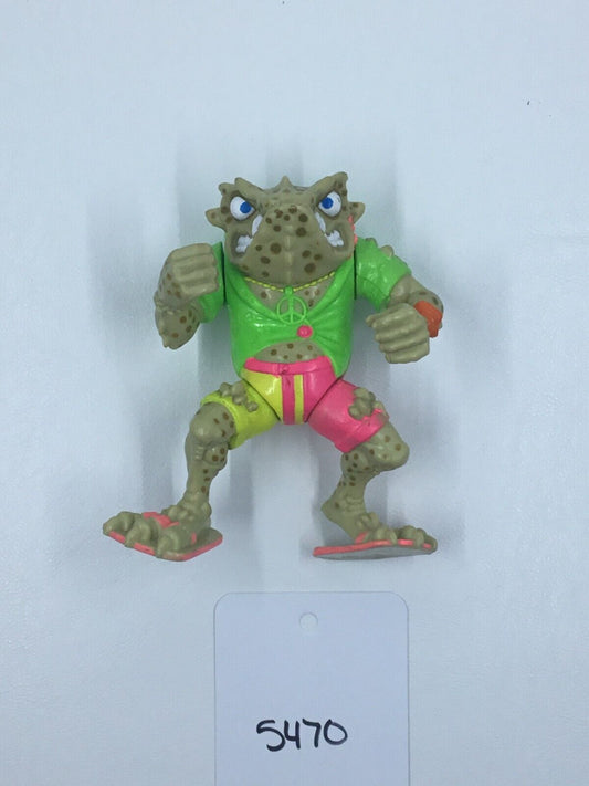 Teenage Mutant Ninja Turtles - 1990 - Napoleon Bonafrog