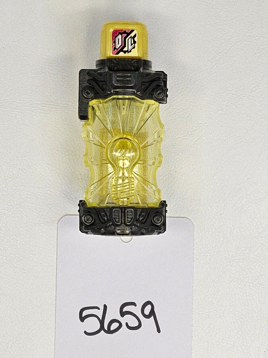Masked Kamen Rider Build Octopus Light