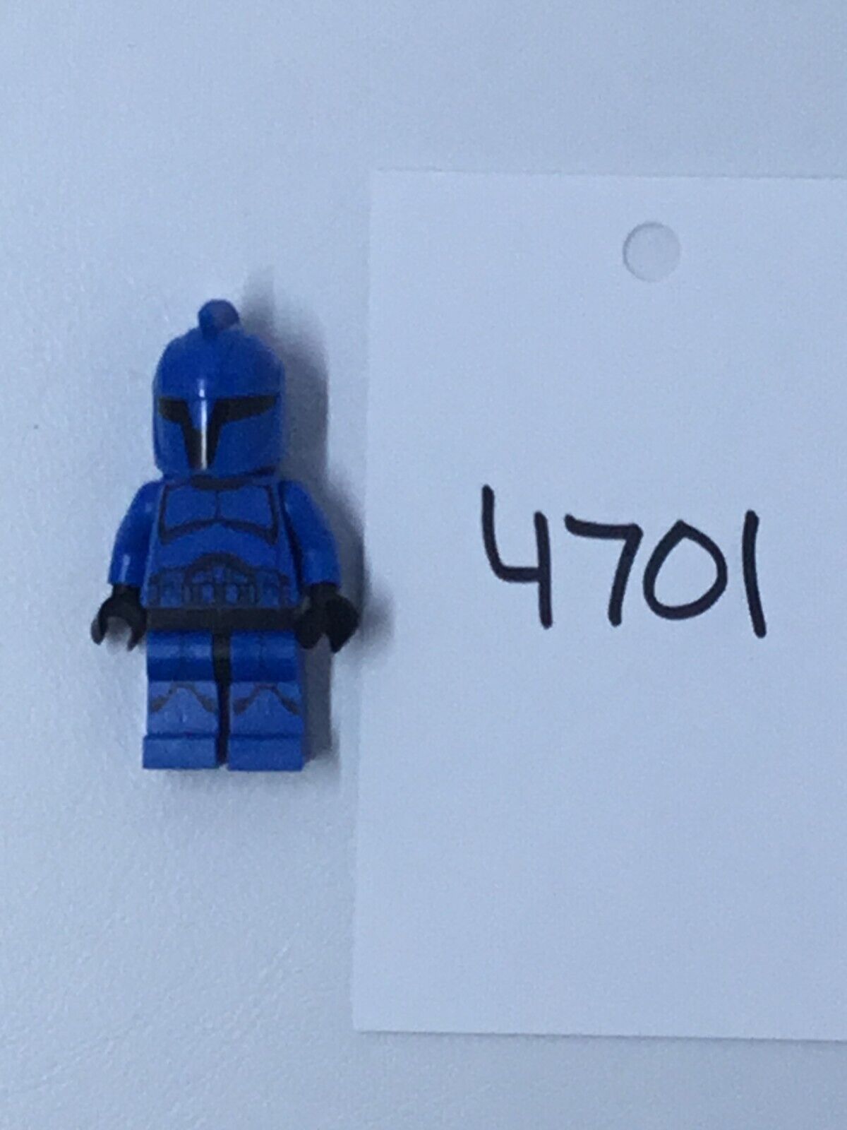 LEGO Star Wars Clone Wars Senate Commando Trooper Minifigure (75088) sw0614