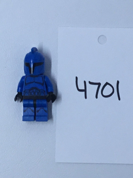 LEGO Star Wars Clone Wars Senate Commando Trooper Minifigure (75088) sw0614