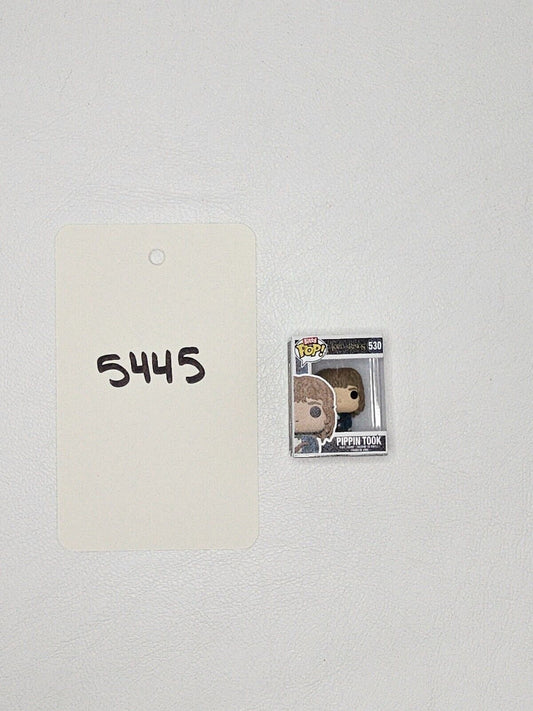 Funko Bitty Pop PIPPIN TOOK #530 🔥 Lord Of The Rings LOTR Series 3 MINT 🔥