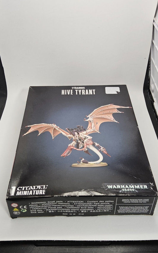 Tyranids: Hive Tyrant