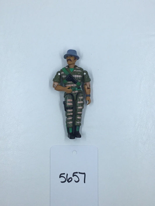 The Corps! TONY TANNER 1992 Action Figure  Vintage Lanard