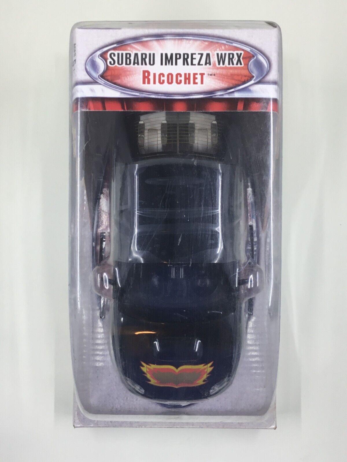 🤖 Transformers Alternators RID Ricochet Subaru Impreza WRX (2005) 🤖