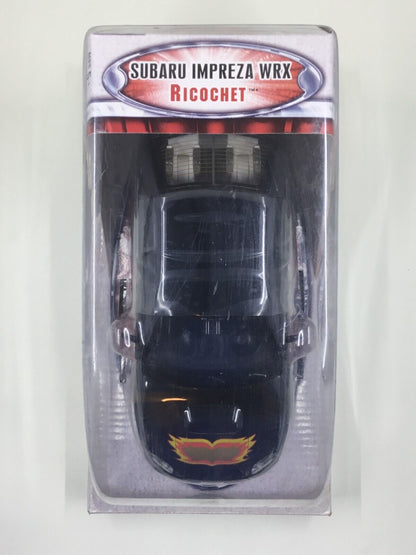 🤖 Transformers Alternators RID Ricochet Subaru Impreza WRX (2005) 🤖
