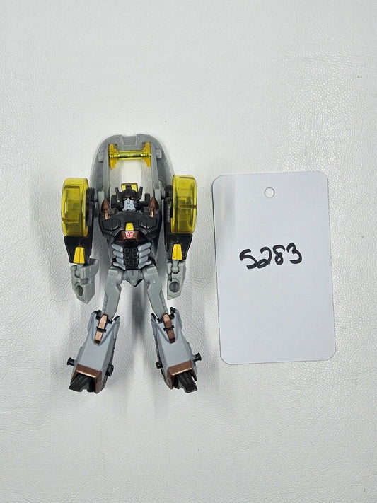 Transformers Cybertron Breakdown  Scout 2003