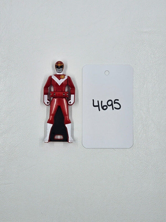 Bandai Japan Sentai Gokaiger DX Sun Vulcan Key Power Rangers Megaforce Morpher
