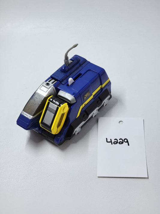 Power Rangers In Space Mega Tanker Micro Playset