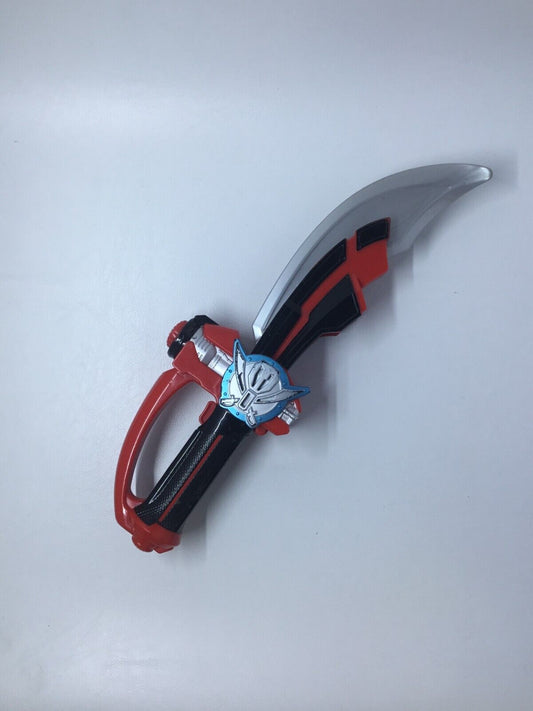 Power Rangers Super Megaforce Mega Saber Red Sword