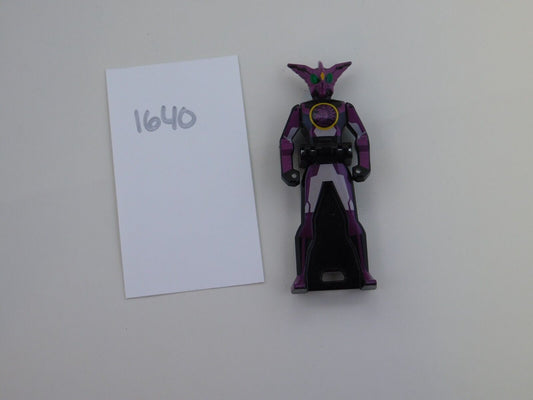 Gokaiger Kamen Rider OOO 3" Putotyra Purple Ranger Key Figure
