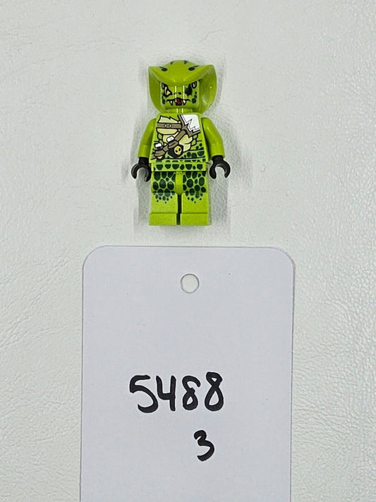 lego minifigure ninjago legacy lasha njo497