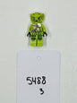 lego minifigure ninjago legacy lasha njo497