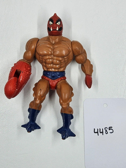 Clawful He-Man Masters Of The Universe MOTU Mattel 1984 Vintage Action Figure