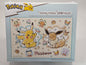 Ensky Pokemon Crayon Art 108 Piece Jigsaw Puzzle