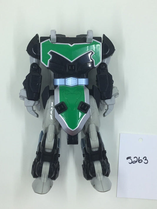 Minotaur Zord - Power Rangers - Mystic Force