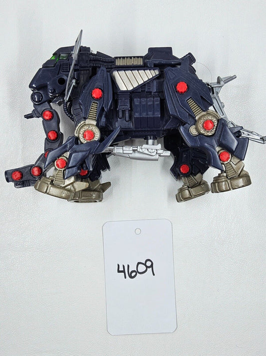 Zoids Elephander Figure Tomy Hasbro 2003