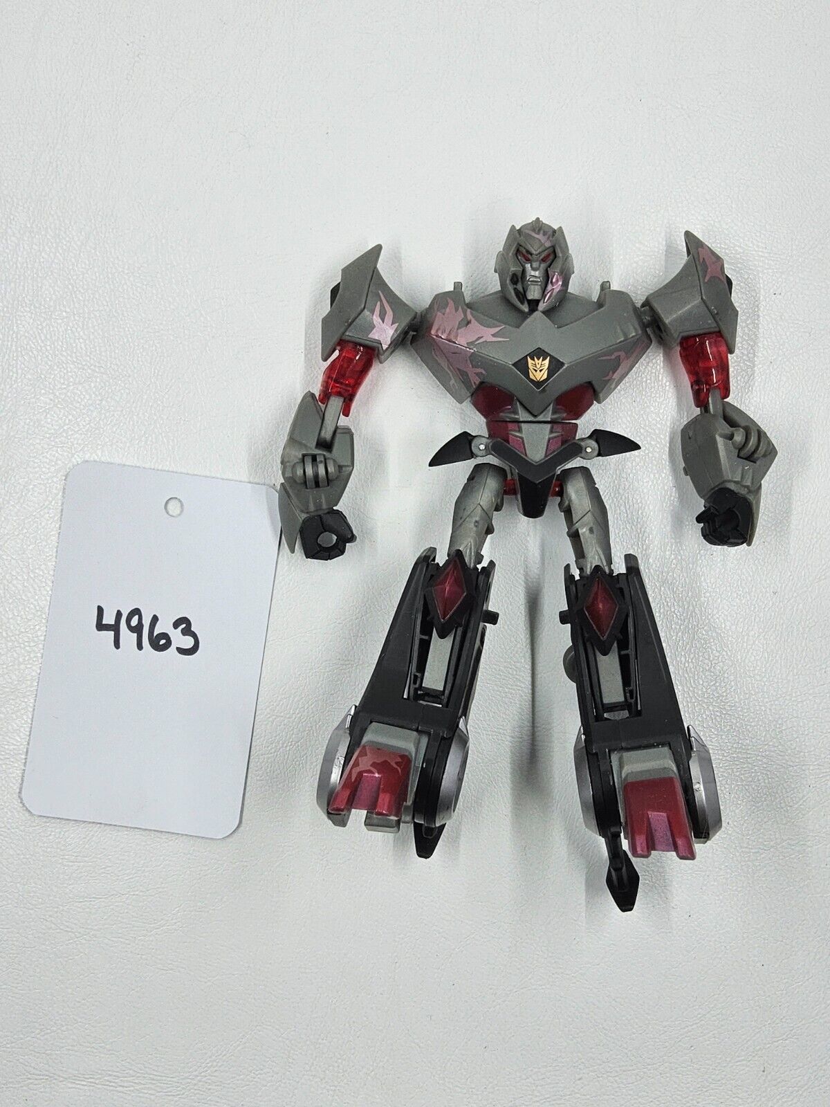 Transformers Animated The Battle Begins Megatron