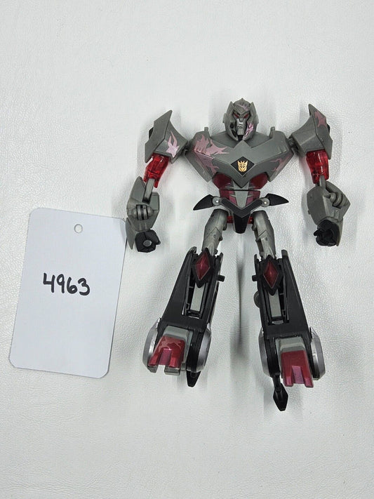 Transformers Animated The Battle Begins Megatron