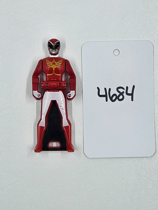 Goseiger Gosei Red Ranger Key Gokaiger Super Megaforce Power Rangers Bandai
