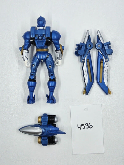 Blue Ranger - Power Rangers - Wild Force