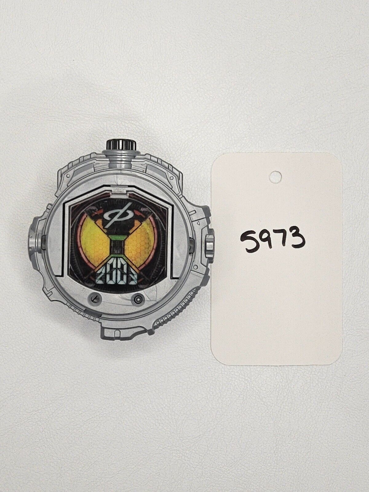 FAIZ 555 - Ride Watch - Kamen Rider Zi-O - no faceplate