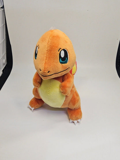 Pokemon ALL STAR COLLECTION Stuffed Toy Charmander S Pocket Monster Plush Doll